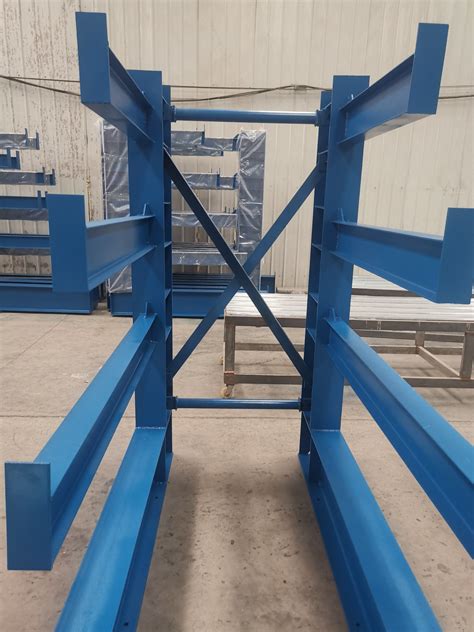 Heavy Duty Stacking Outdoor Galvanized Automatic Warehouse Multi