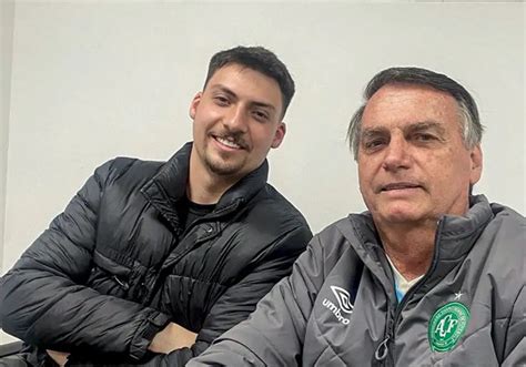 Bahia Ba Jair Renan Filho De Bolsonaro O Vereador Mais Votado Em