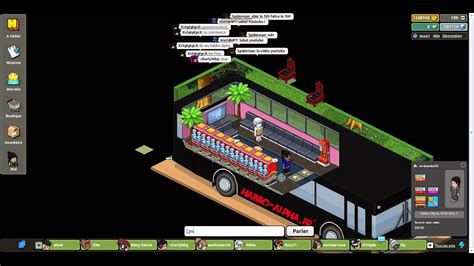 Habbo Alpha Présentation Youtube