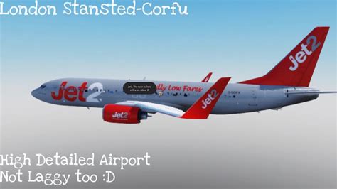 Jet2 The Most Detailed And Realistic Airline On Roblox Youtube