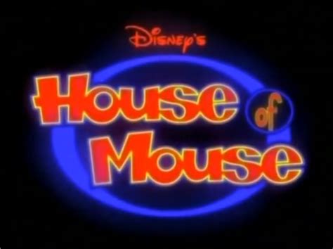 House of Mouse | ABC Broadcast Archive Wiki | Fandom