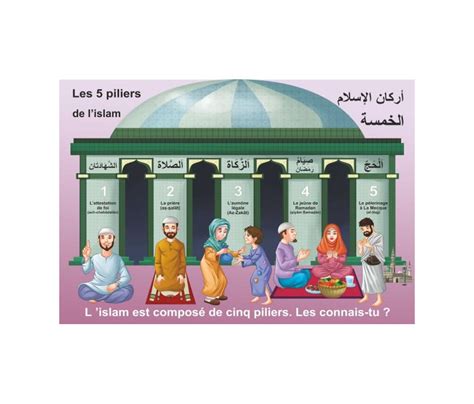 Cinq Piliers De L Islam Hot Sex Picture