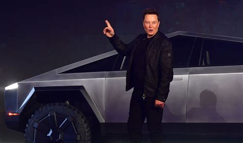 What To Know About The Tesla Cybertruck Ahead Of Its Delivery Event