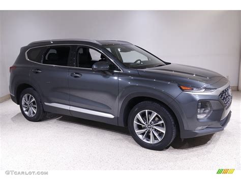 2019 Rainforest Hyundai Santa Fe Sel 143364458 Photo 19 Car Color Galleries