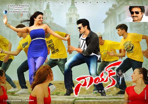 Ram Charan Naayak hq Wallpapers