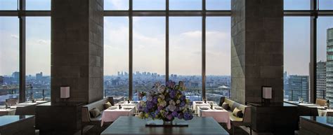 Aman Tokyo - stunning urban luxury - Into Japan Specialist Tours