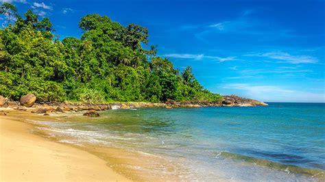 Las Mejores Playas De Brasil Para Ir En Familia Viajar A Brasil