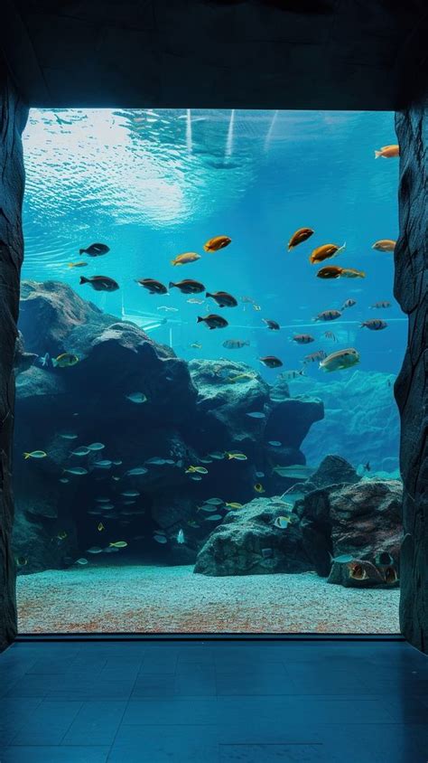 Aquarium underwater outdoors nature. | Premium Photo - rawpixel