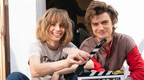 “stranger Things“ Produção Da 5ª Temporada Ganha Vídeo Com Bastidores Veja Cnn Brasil