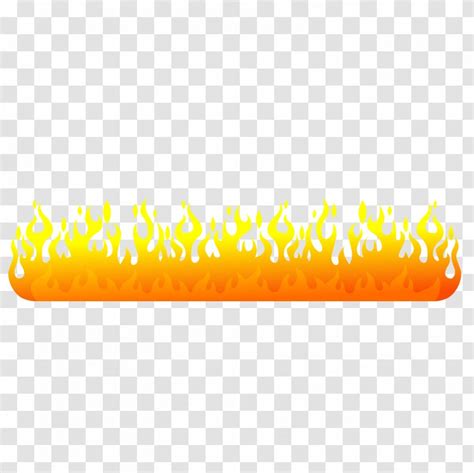 Flame Illustrator Vector Flare Effect Transparent Png