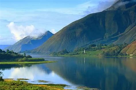 10 Danau Terbesar Di Indonesia Danau Toba Nomor Satu Sonora Id