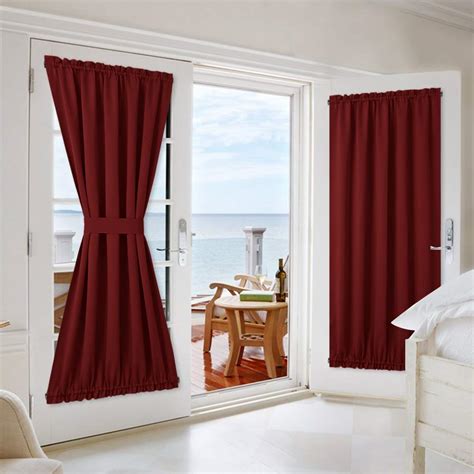 Patio Door Curtains Ideas – Curtains & Drapes