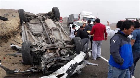 El Desesperado Pedido De Una Madre De Familia Antes De Fallecer En Un Accidente De Tránsito