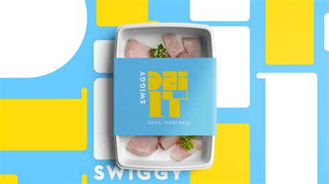 Branding: Swiggy Daily(concept) :: Behance