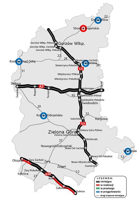 Rusza budowa dwóch kolejnych obwodnic w Strzelcach Krajeńskich i Żodynie