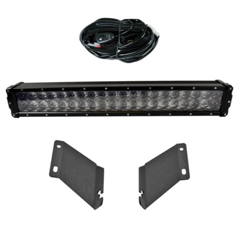 Kit De Barre Lumineuse Led Double Ligne E Homologation Europ Enne