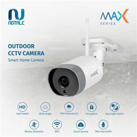 Xiaomi Yi Lot Outdoor Camera Telegraph