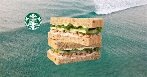 Starbucks Puts Vegan Tuna on the Menu