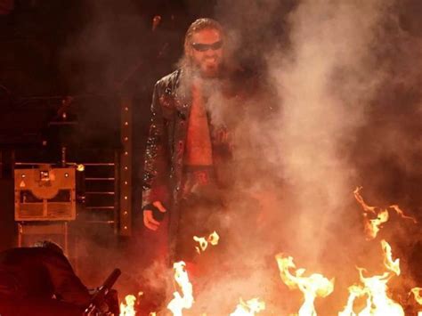 Edge Challenges Finn Balor To Bring The Demon At Wrestlemania 39