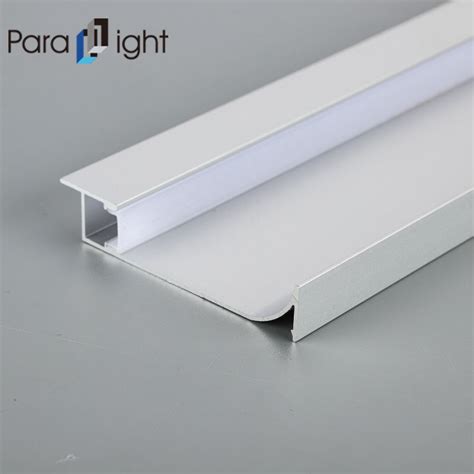 Pxg 515 Kitchen Cabinet Skirting Recessed Extrusion Aluminum LED