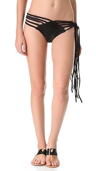 Thayer Bow Brazilian Bikini Bottoms SHOPBOP