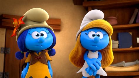 Watch The Smurfs On Tv Osn Home Libya