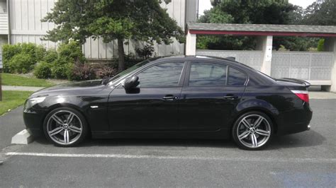 Bmw E60 535i - amazing photo gallery, some information and ...