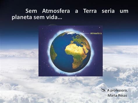 A Importância Da Atmosfera