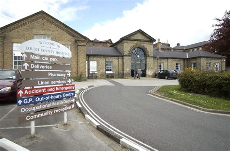 County Hospital Louth United Lincolnshire Hospitals