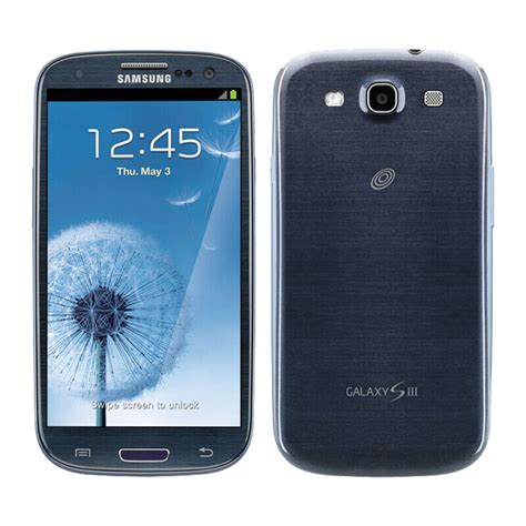 Samsung Galaxy S3 Mini White Size