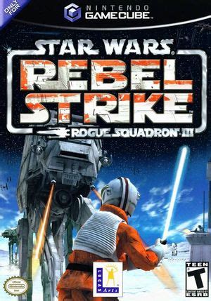 Star Wars Rogue Squadron III: Rebel Strike - Dolphin Emulator Wiki