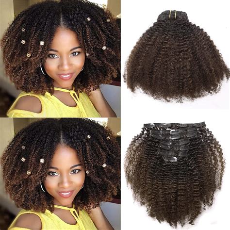 Hair extensions for curly hair - Hairexim