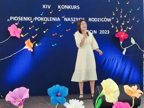 Sukcesy Natalii Gulc z klasy VIII e Szkoła Podstawowa nr 16 im