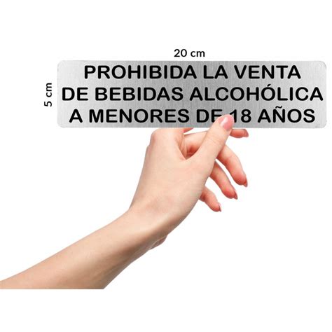 Se Al Prohibida La Venta De Bebidas Alcoh Licas A Menores De A Os