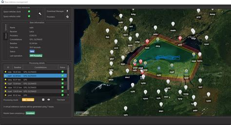 Software Di Gestione Qinertia Gnss Sbg Systems Per L Aeronautica