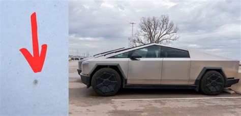 Feeling a Little Rusty: Tesla Cybertruck owners report rust problems ...