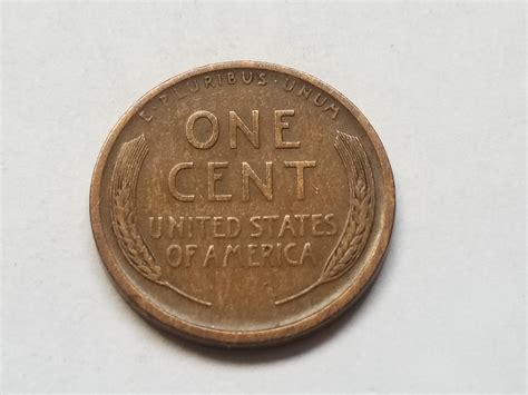 S Lincoln Cent Wheat Penny Rare Date Property Room