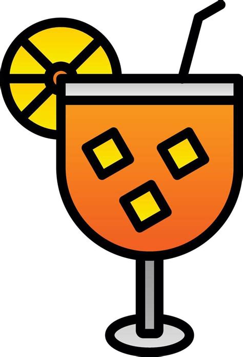 Margarita Vector Icon Design 15746383 Vector Art At Vecteezy