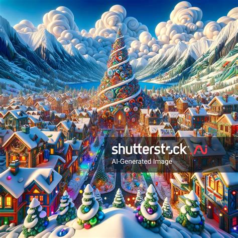 Cgi Cartoon How Grinch Stole Christmas AI-generated image 2393692119 ...