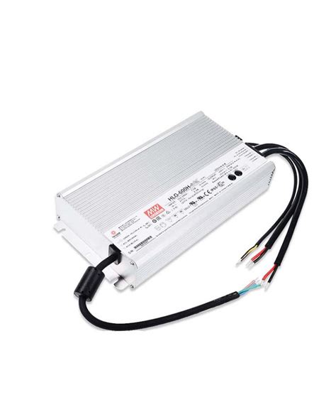 Mean Well HLG 600H Series DC Adaptors