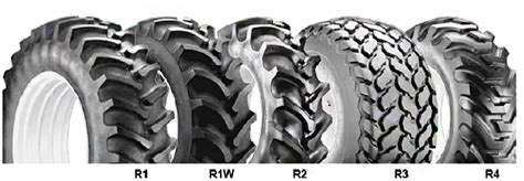 Tipos De Llantas Agr Colas En Qu Se Diferencian Ilga
