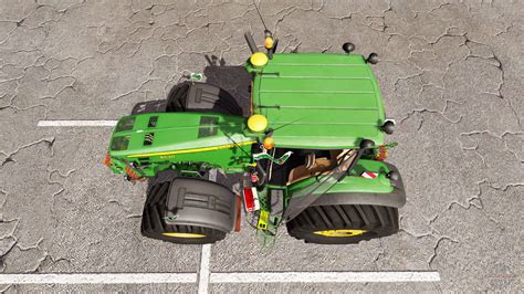 John Deere 8530 V2 2 Pour Farming Simulator 2017