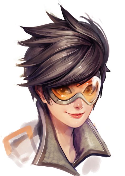 Overwatch Art Tracer Overwatch Art Tracer Трейсер