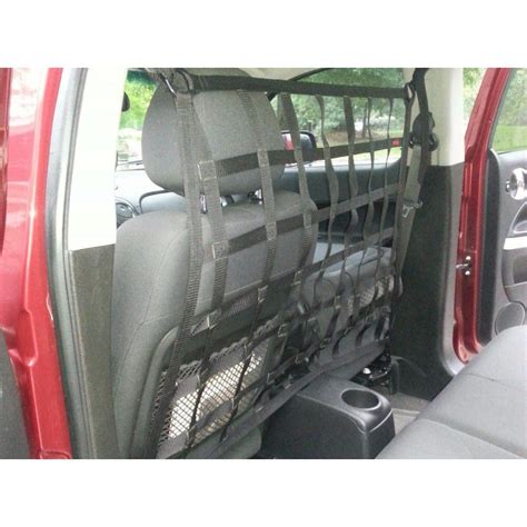 2006 2011 Chevrolet Hhr Barrier Behind Front Seats Barrier Divider N