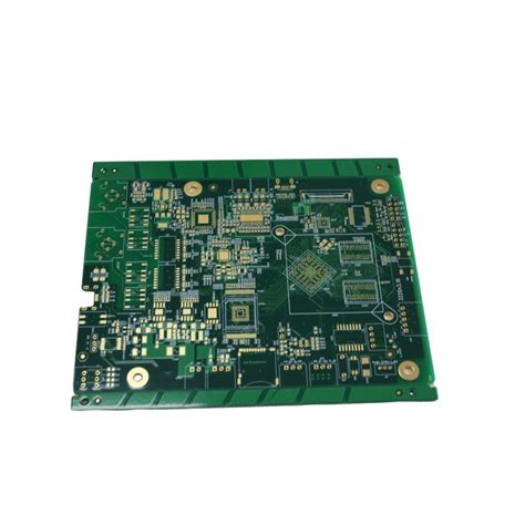 Mixed Surface Mount Smt Pcb Board Sided Custom Smt Pcb Assembly