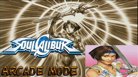 Soulcalibur Arcade Mode Xianghua YouTube