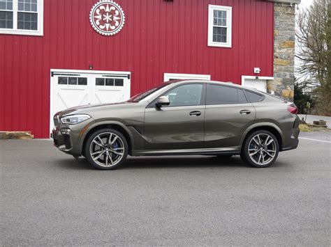 2022 Bmw X6 64 Exterior Photos U S News