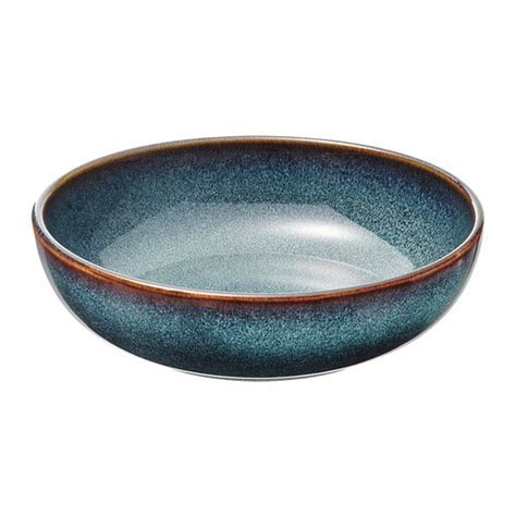 Gladelig Plate Blue 80503634 Ikea