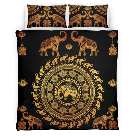 Elephant Bedding Set - Zenigifts