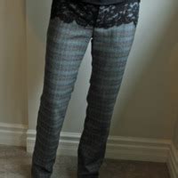 Simplicity Misses Miss Petite Amazing Fit Pants Pattern Review